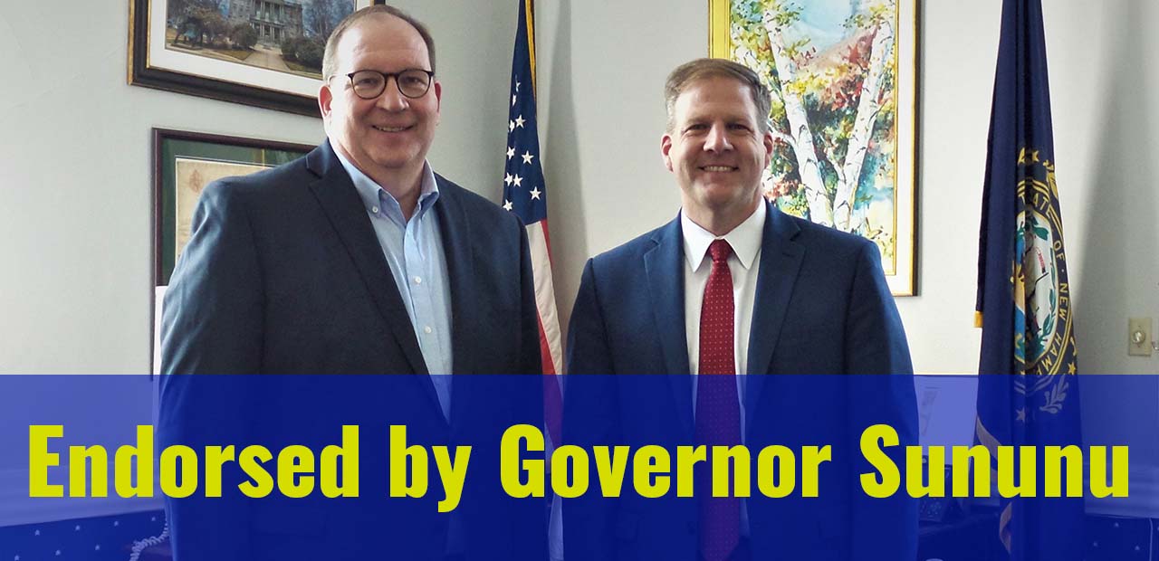 sununu endorsement